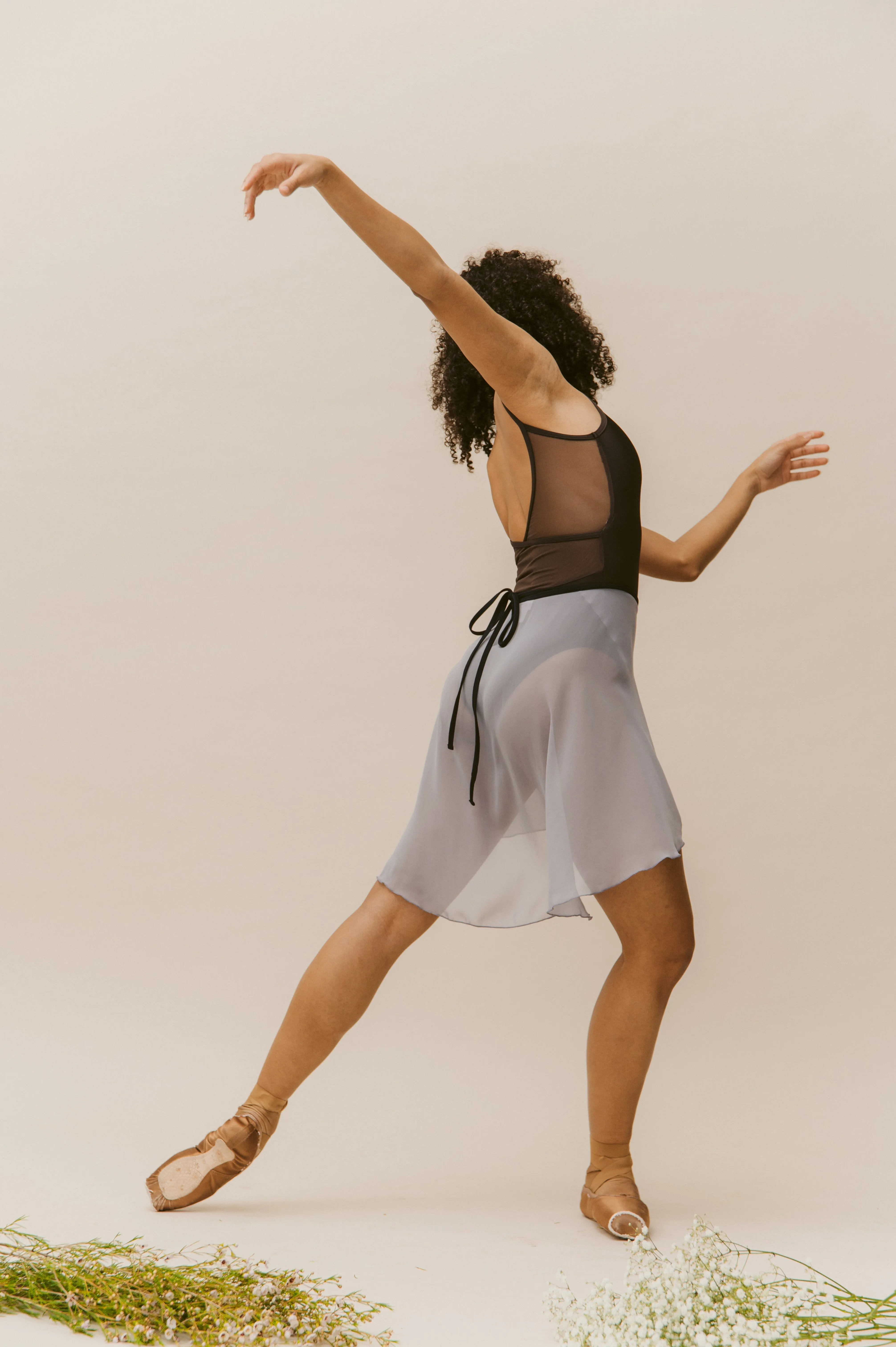 After the Rain - Nina Skirt