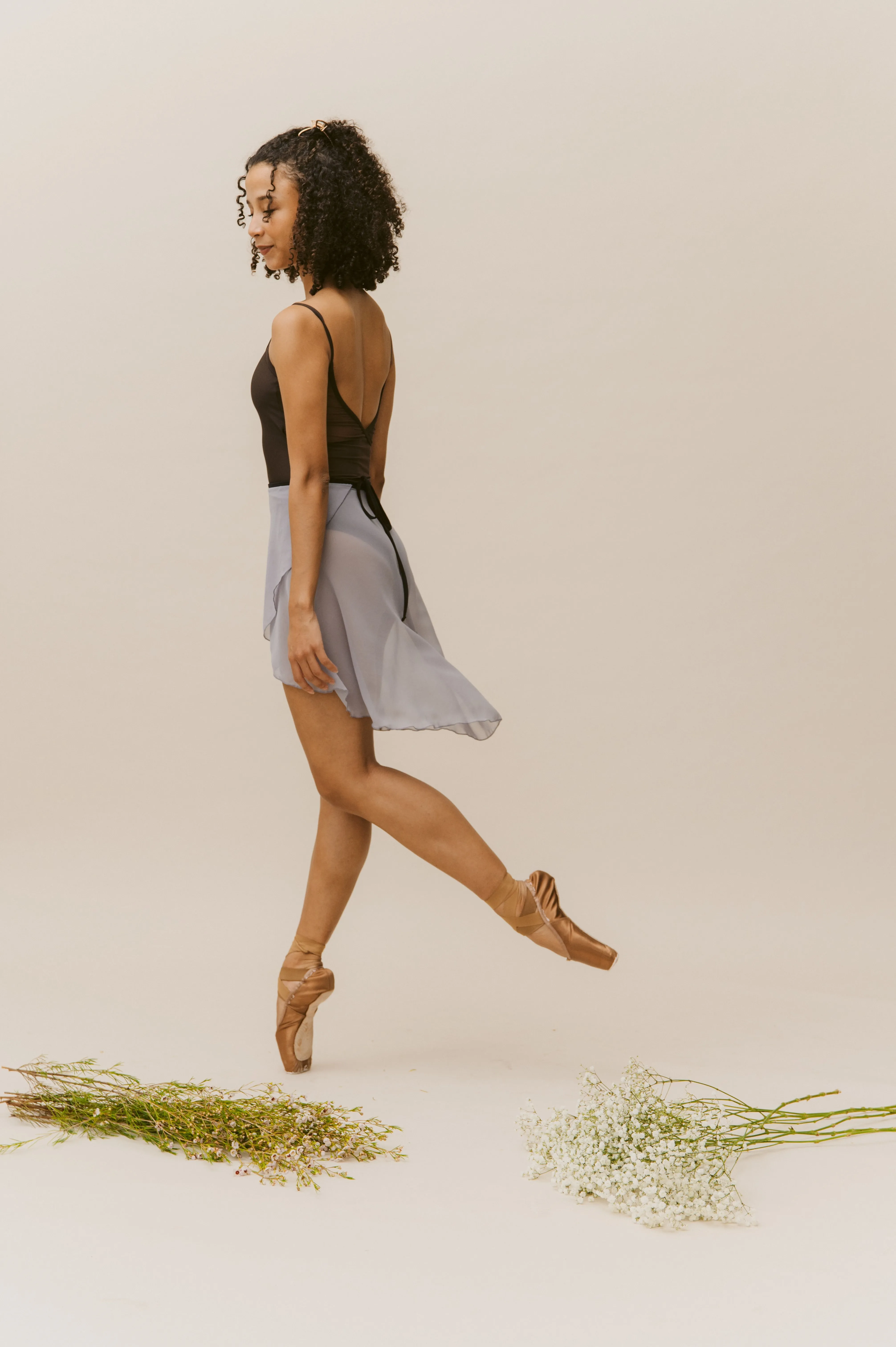 After the Rain - Nina Skirt
