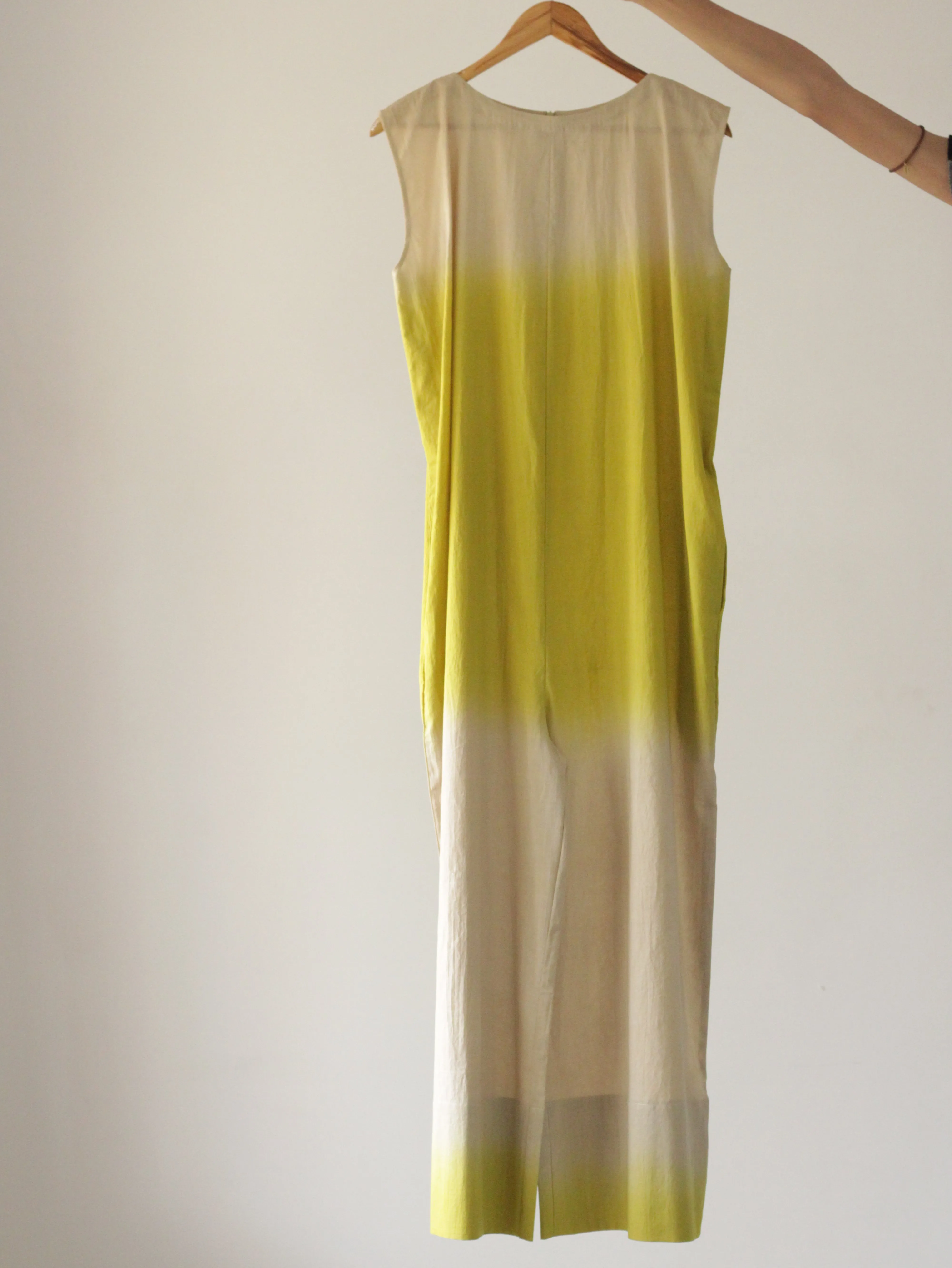 Cotton Jumpsuit
