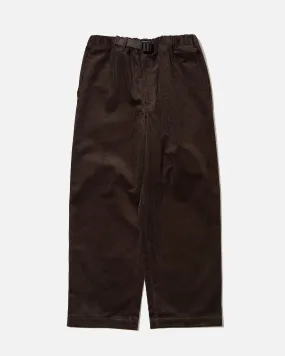 Easy Pants - 8W Corduroy - Brown