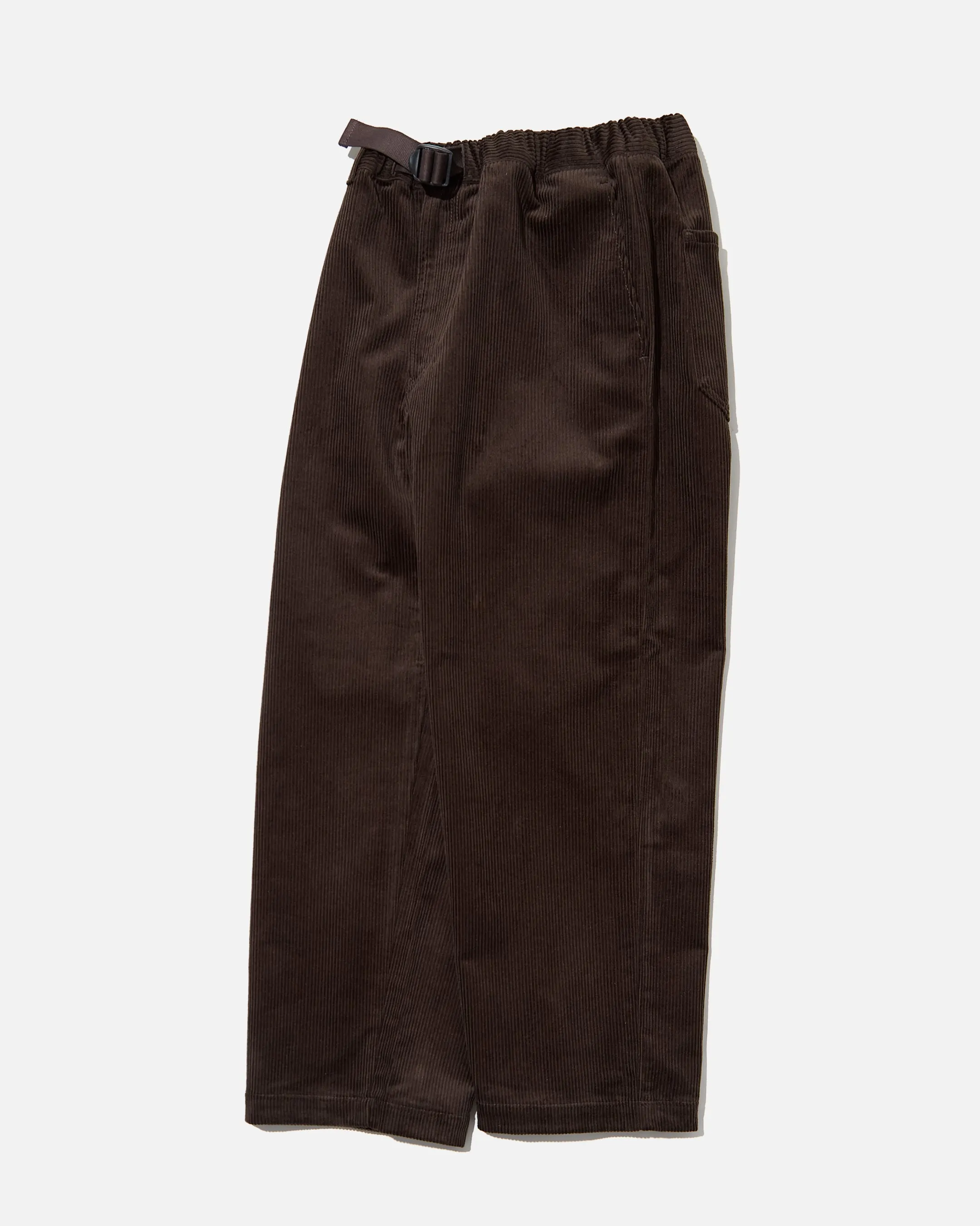 Easy Pants - 8W Corduroy - Brown