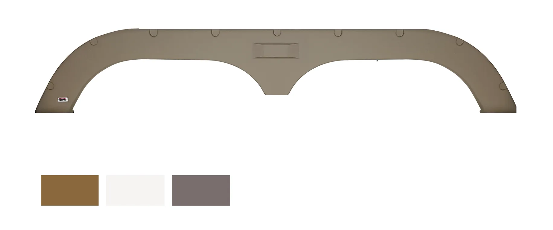 Fleetwood 5th Wheel Travel Trailer Fender Skirt FS720