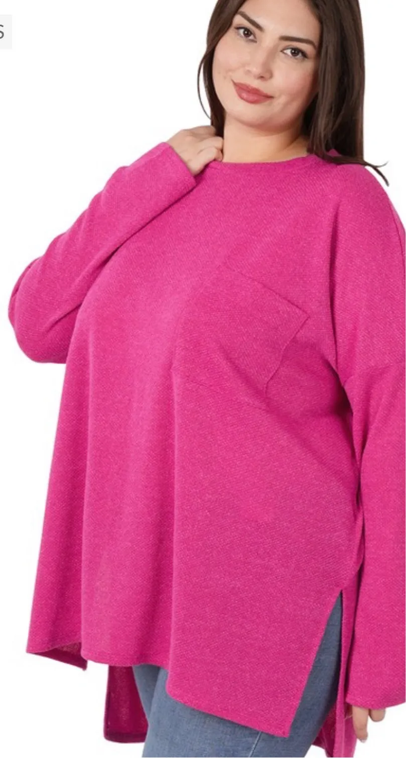 Hallie Tunic