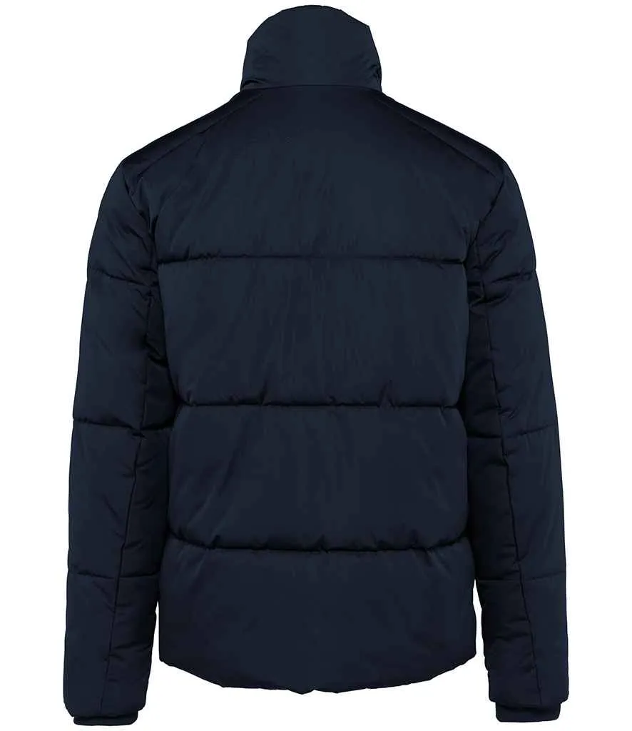 Native Spirit Recycled Down Jacket | Navy