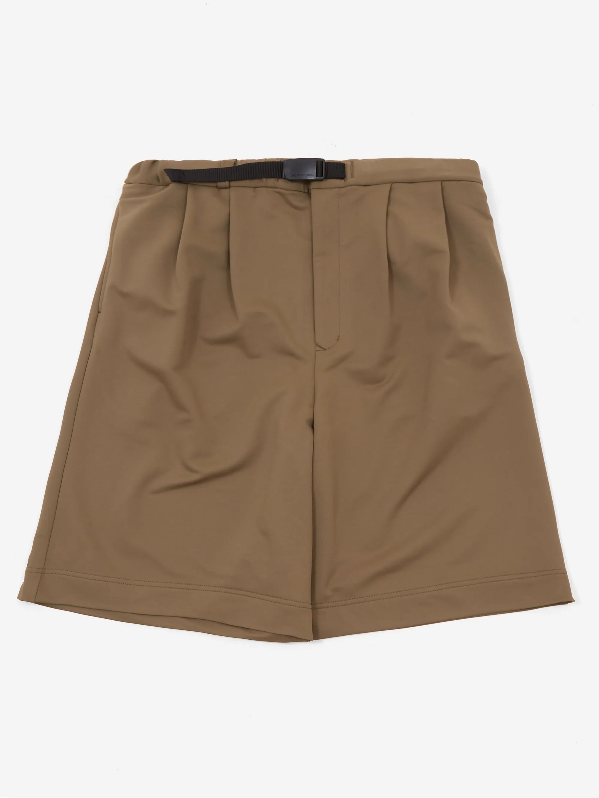 Snow Peak Quick Dry Sweatpants Culottes - Khaki