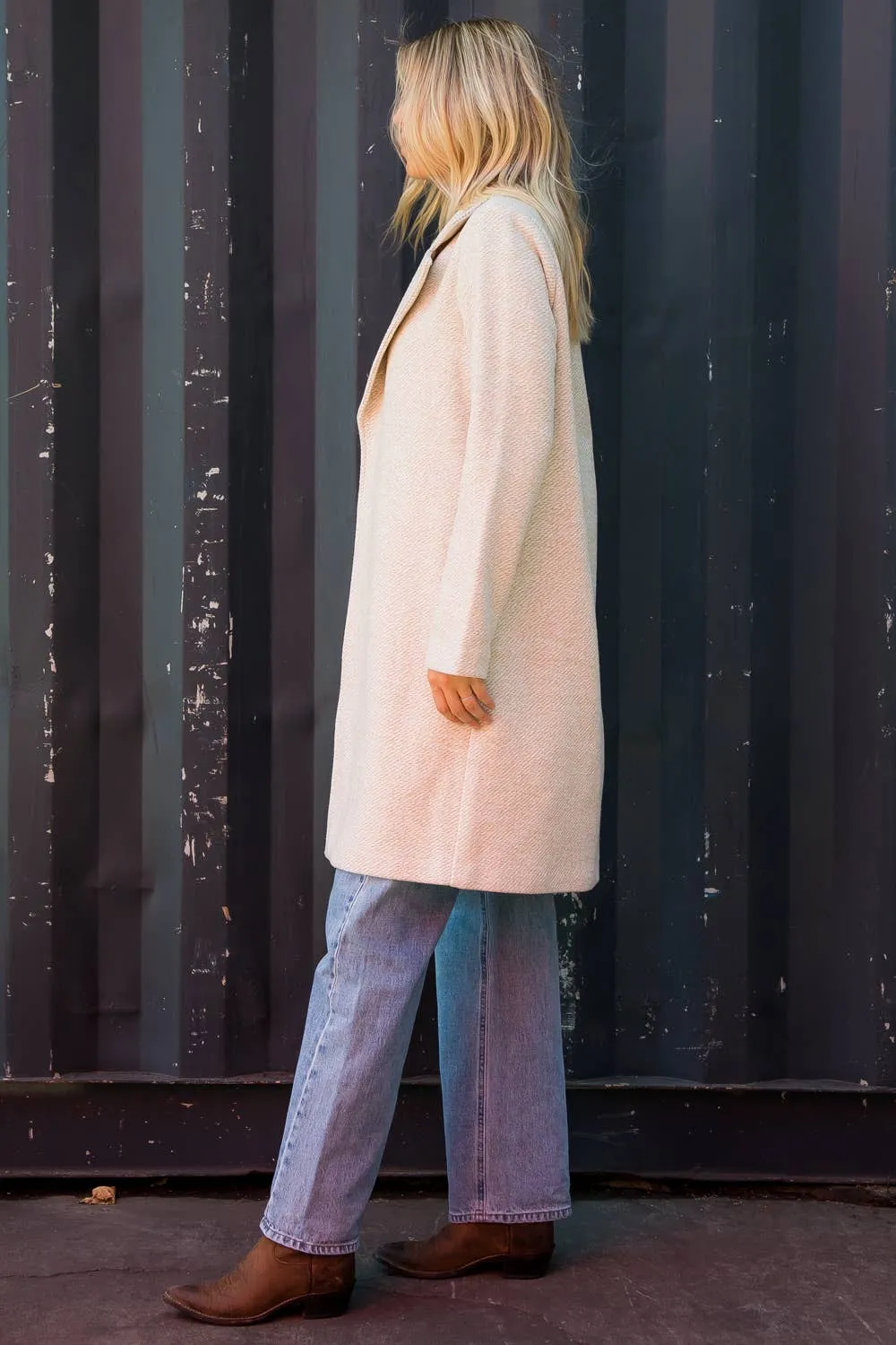 Whitney Coat (Tan)