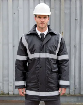 WORK-GUARD by Result Management Coat R23X