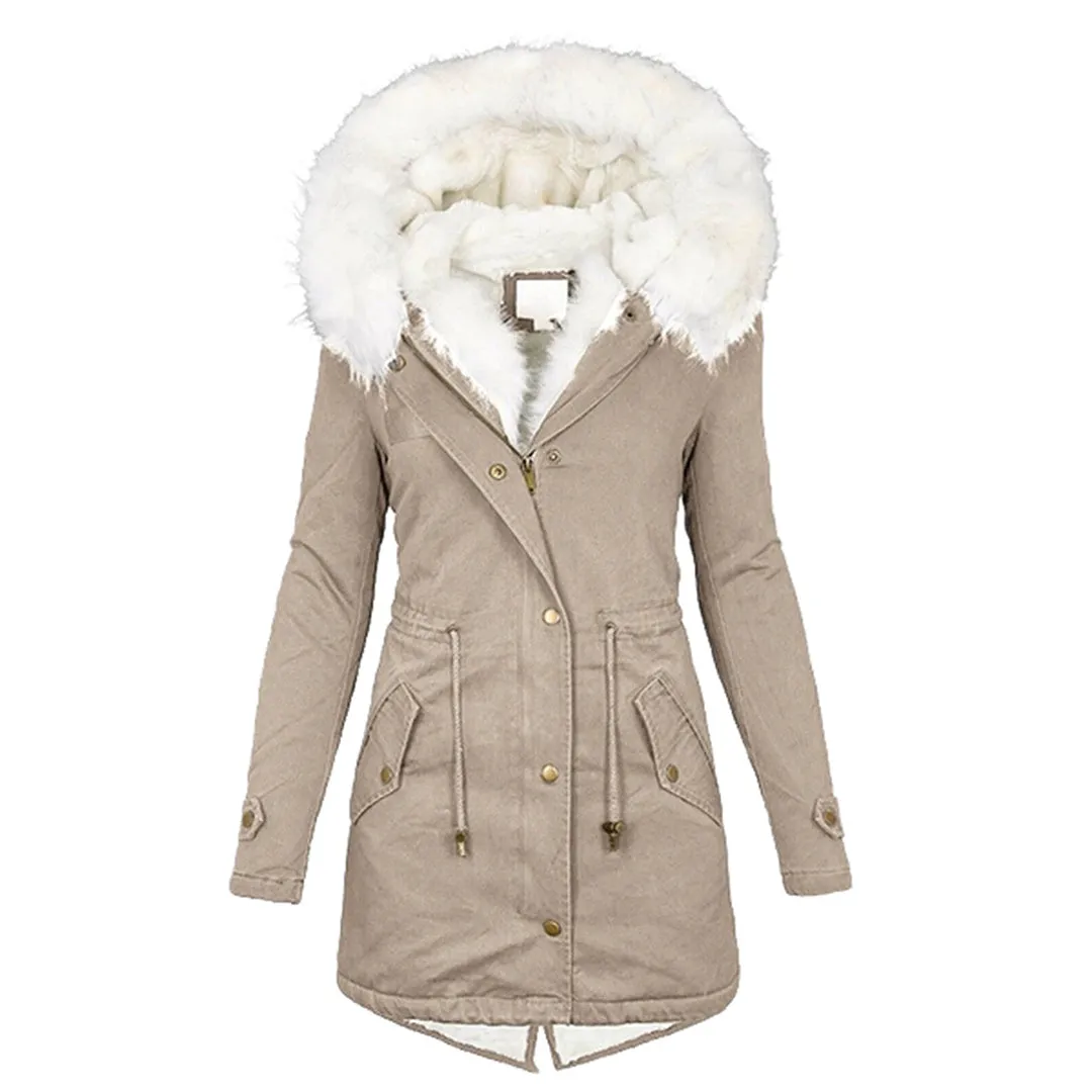 Zoe - Stylish and warm winter jacket/coat